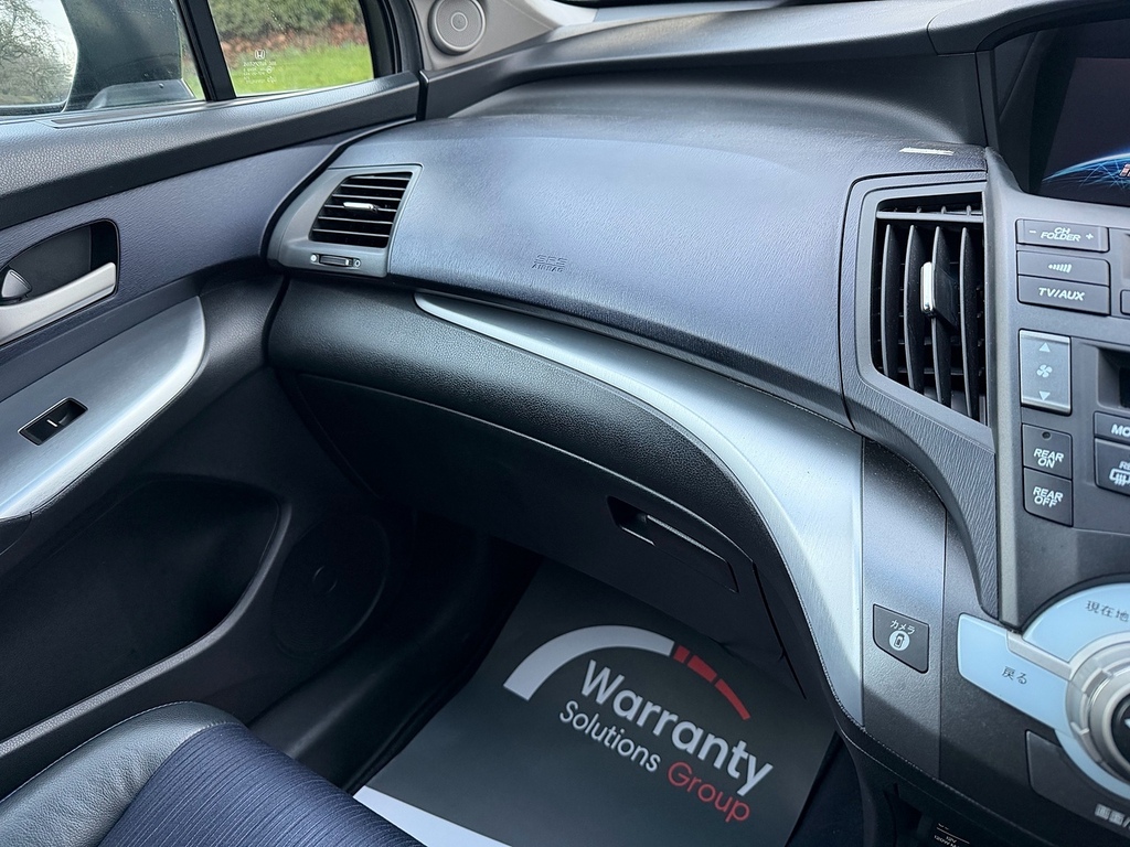 Honda Odyssey Odyssey U3250 White #40