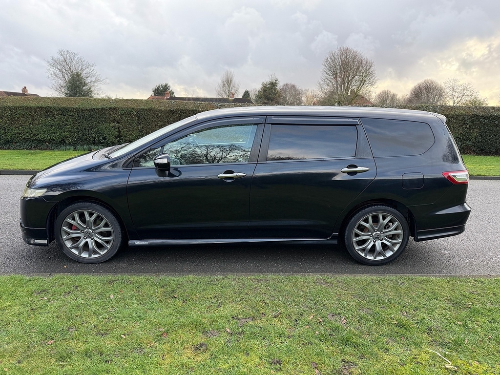 Honda Odyssey Odyssey U3250 White #9