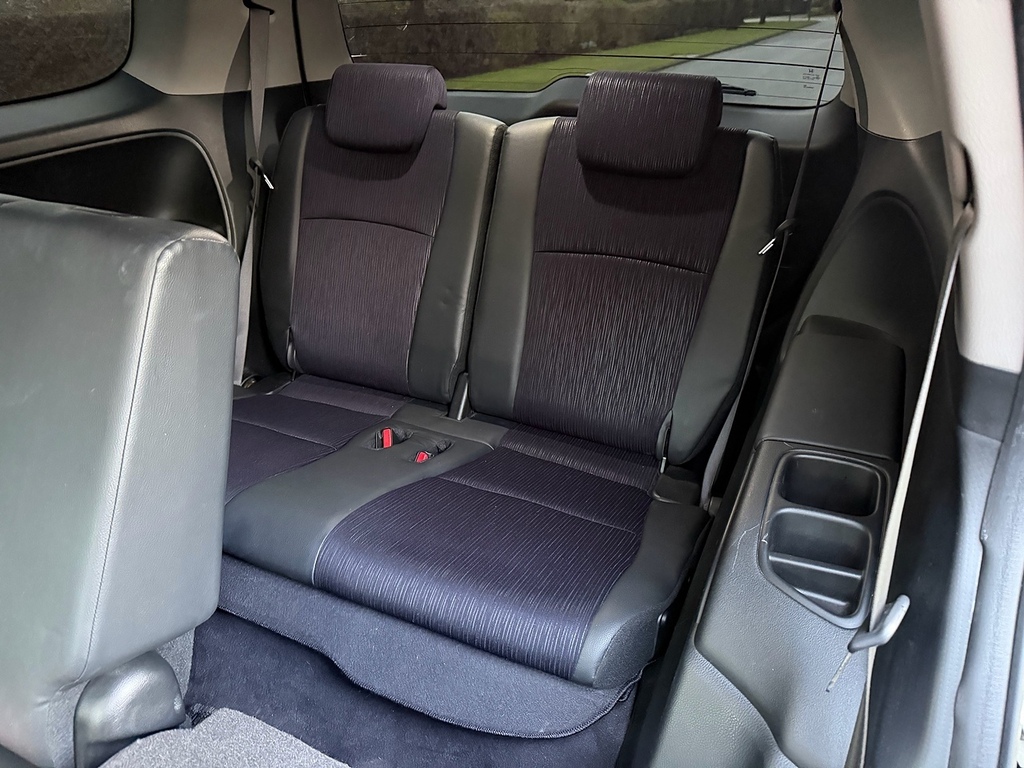 Honda Odyssey Odyssey U3250 White #21