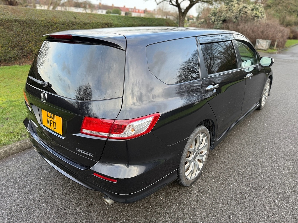 Honda Odyssey Odyssey U3250 White #3