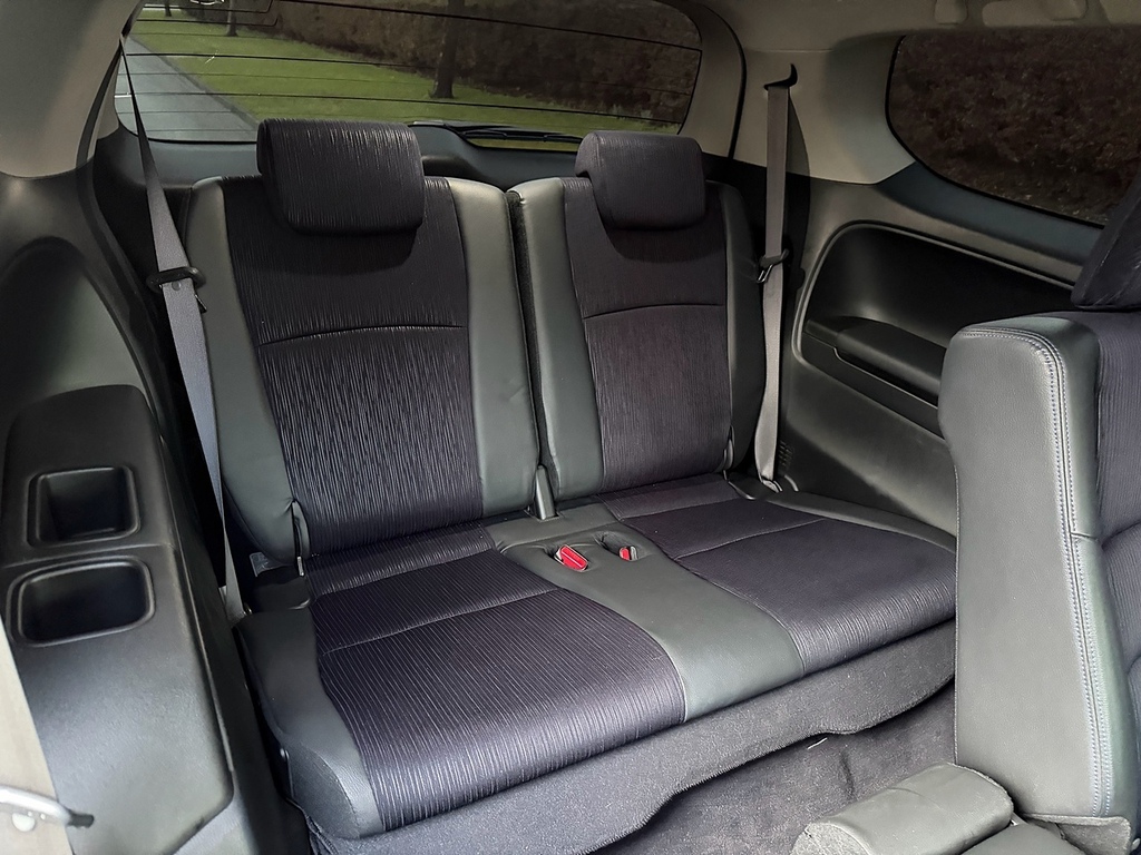 Honda Odyssey Odyssey U3250 White #22