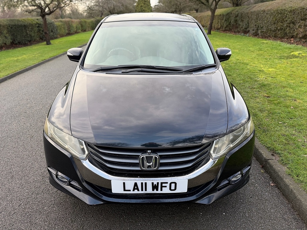 Honda Odyssey Odyssey U3250 White #12