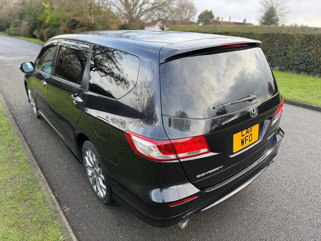 Honda Odyssey Odyssey U3250 White #7