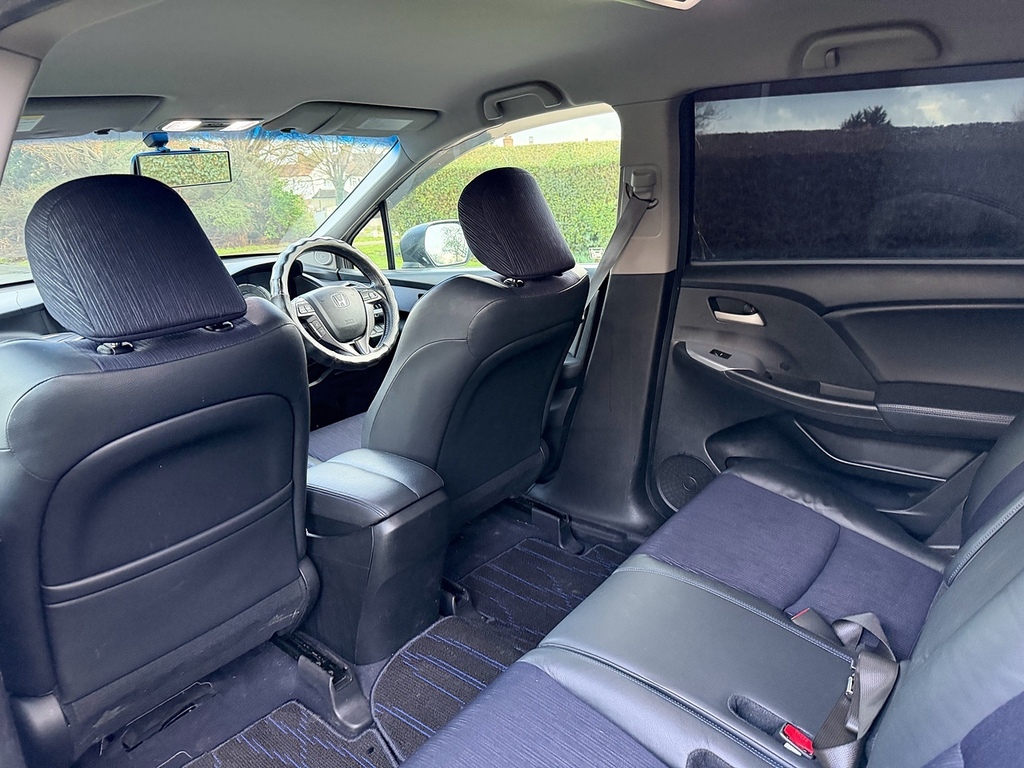 Honda Odyssey Odyssey U3250 White #20