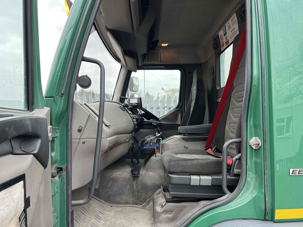DAF All Models 55.220 Green #2