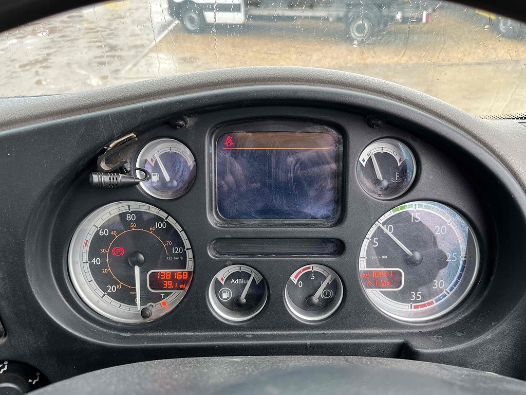 DAF All Models 55.220 Green #5