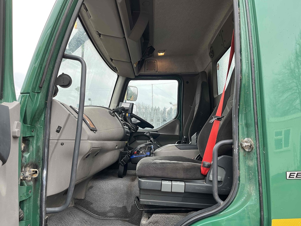 DAF All Models 55.220 Green #4