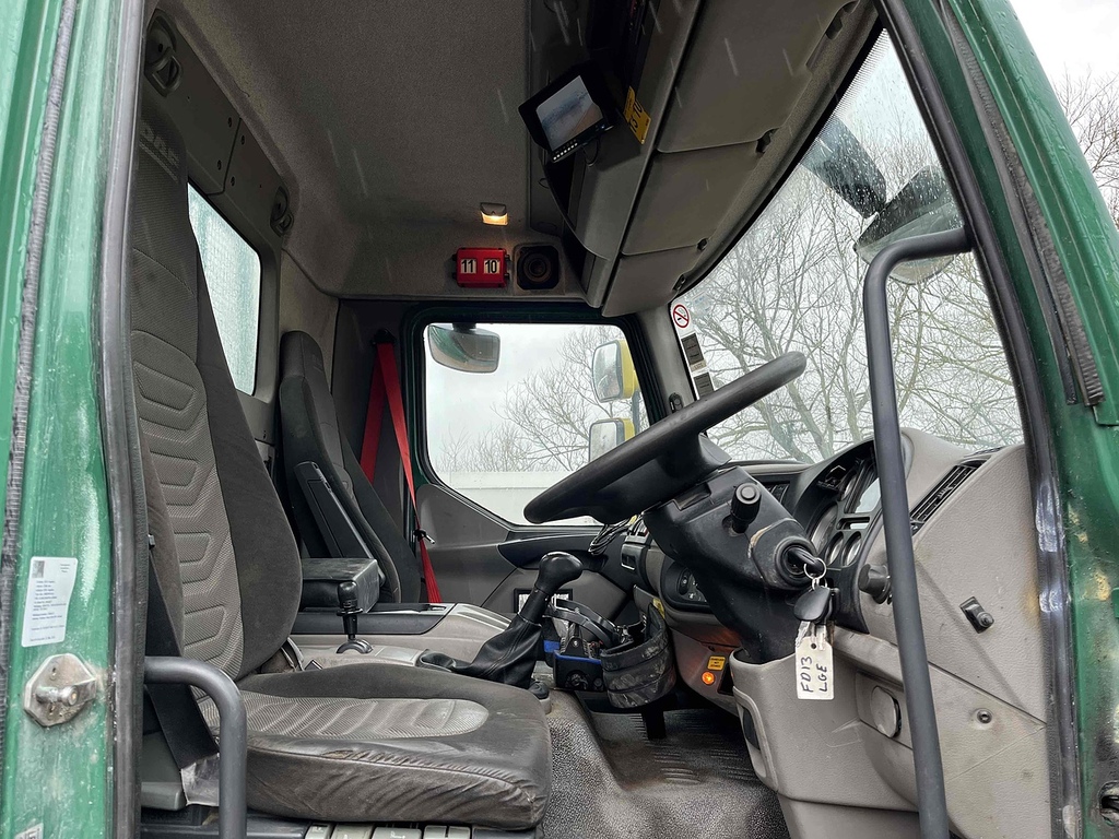 DAF All Models 55.220 Green #3