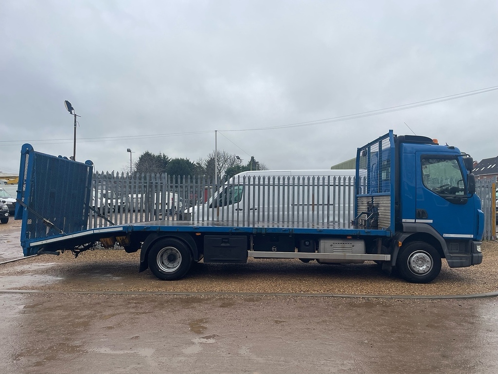 DAF All Models 45 Blue #2