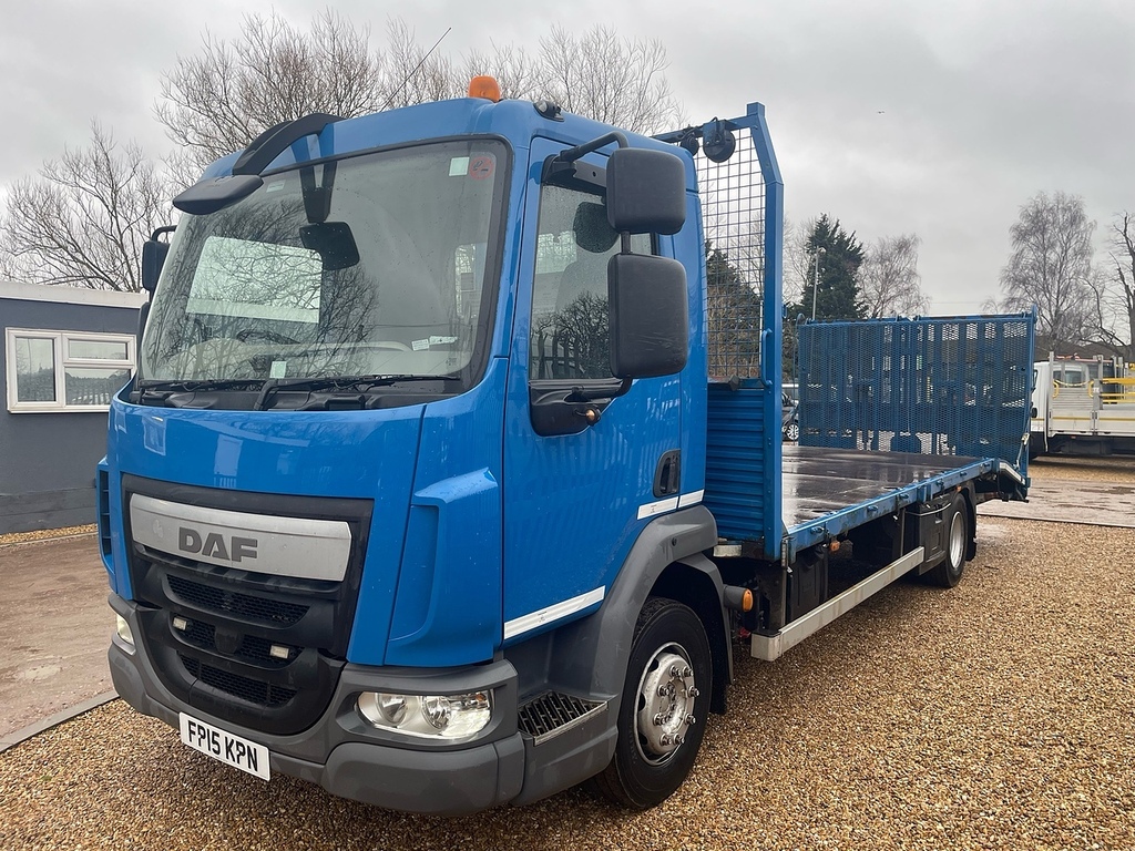 DAF All Models 45 Blue