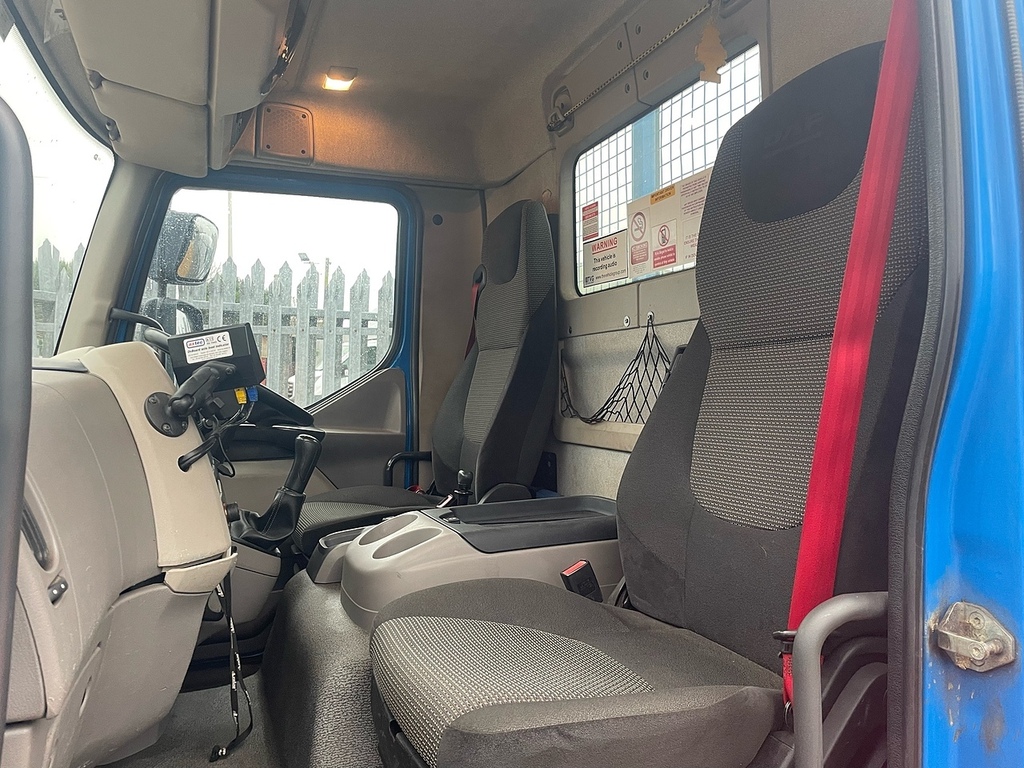 DAF All Models 45 Blue #6