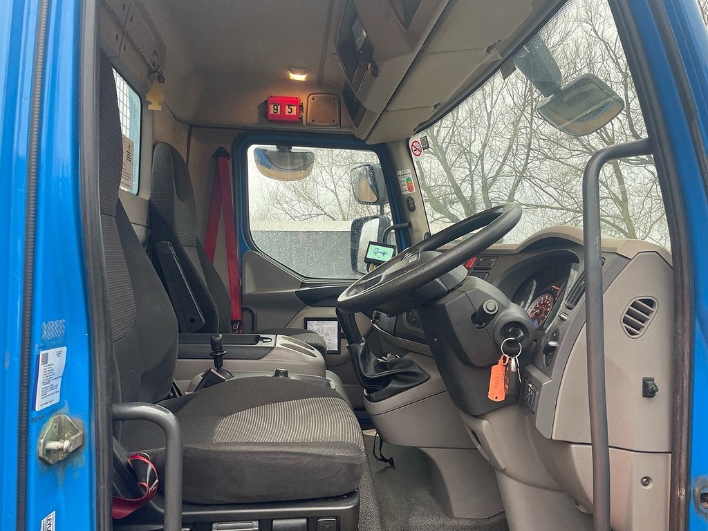 DAF All Models 45 Blue #4
