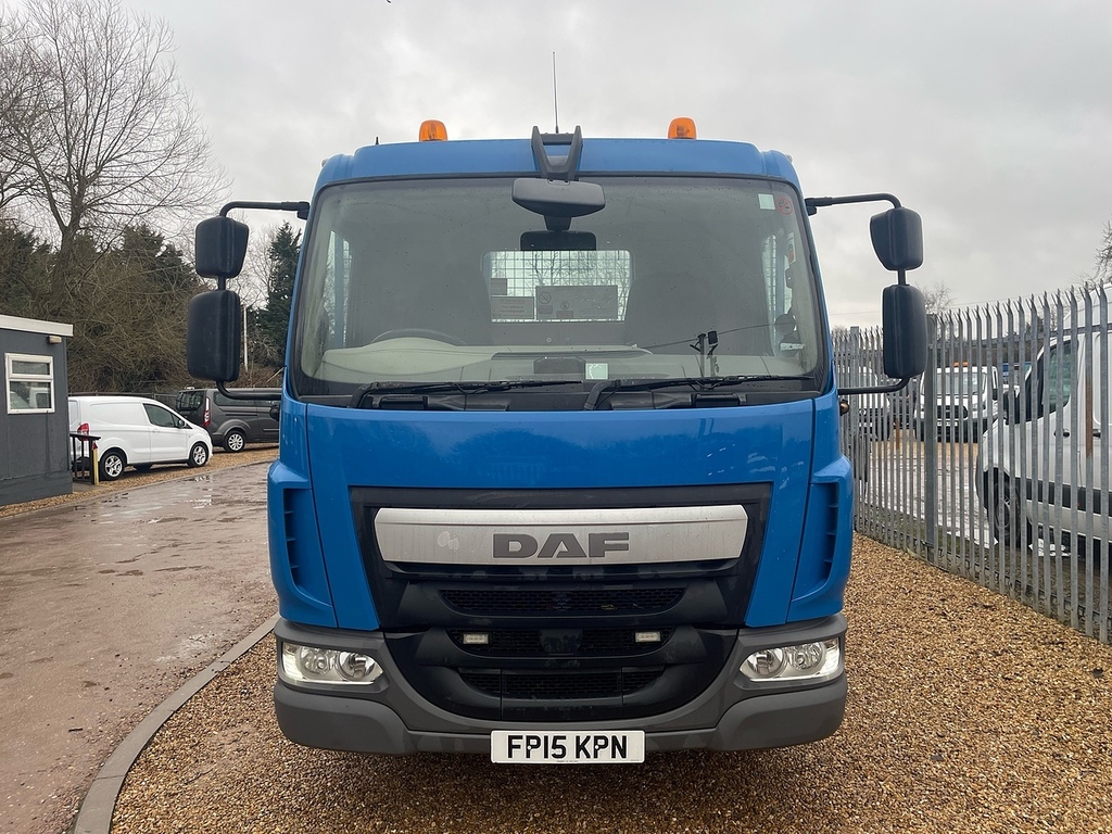 DAF All Models 45 Blue #3