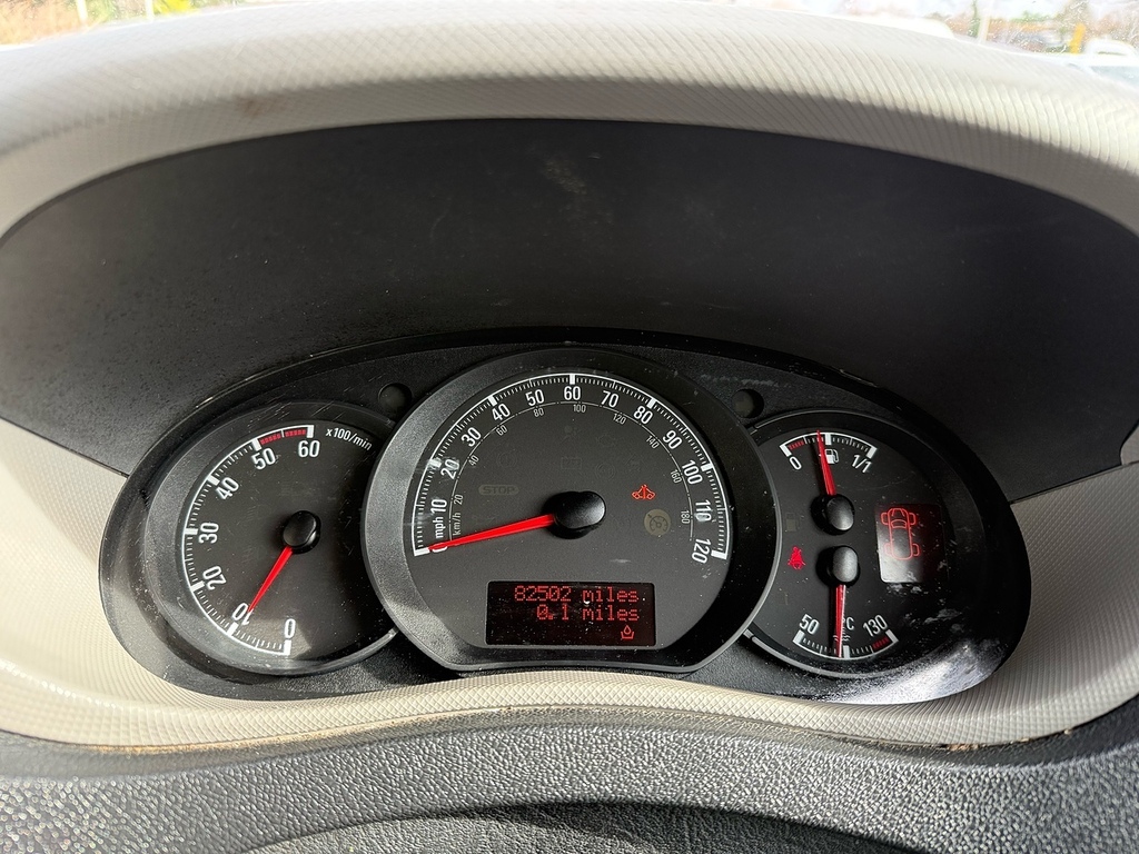 Vauxhall Movano 2.3 Cdti 3300 Fwd L2 H2 Euro 5 White #13