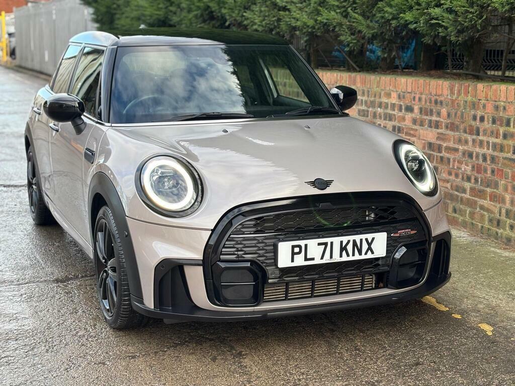 Mini Hatch 1.5 Cooper Sport Steptronic Euro 6 S S PL71KNX Grey #5