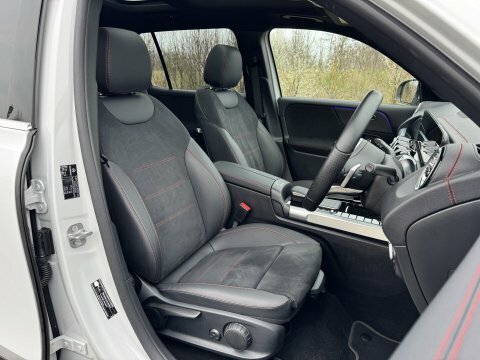Mercedes-Benz EQB 2024 24 Eqb White
