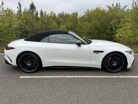 Mercedes-Benz SL Class 2024 24 Sl63 KT24PPX  #3