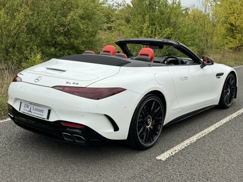 Mercedes-Benz SL Class 2024 24 Sl63 KT24PPX  #5