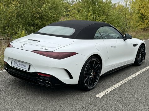 Mercedes-Benz SL Class 2024 24 Sl63 KT24PPX  #6