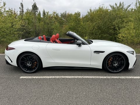 Mercedes-Benz SL Class 2024 24 Sl63 KT24PPX  #4