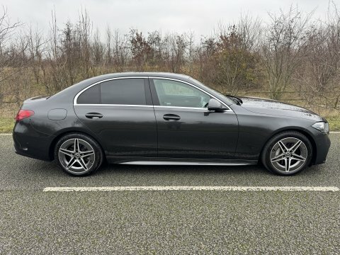 Mercedes-Benz C Class 2023 23 C200 KJ23AYH #2