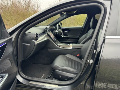 Mercedes-Benz C Class 2023 23 C200 KJ23AYH #6