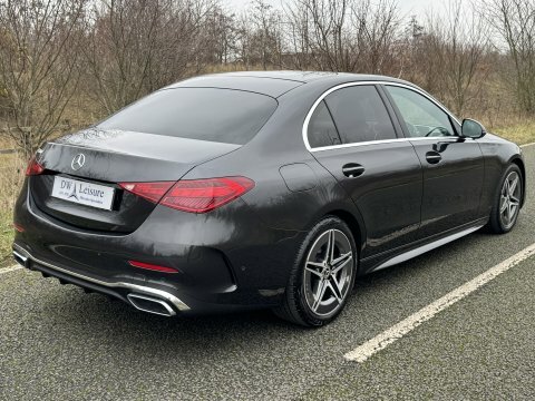 Mercedes-Benz C Class 2023 23 C200 KJ23AYH #3