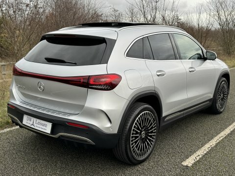 Mercedes-Benz EQA 2021 71 Eqa LS71HRK #4