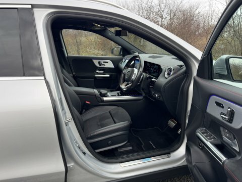 Mercedes-Benz EQA 2021 71 Eqa LS71HRK #5