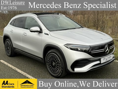 Mercedes-Benz EQA 2021 71 Eqa 