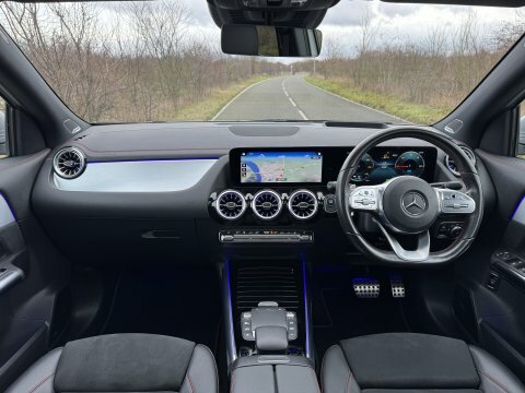 Mercedes-Benz EQA 2021 71 Eqa LS71HRK #6