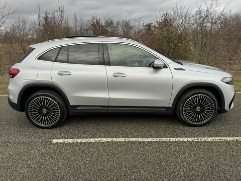 Mercedes-Benz EQA 2021 71 Eqa LS71HRK #3
