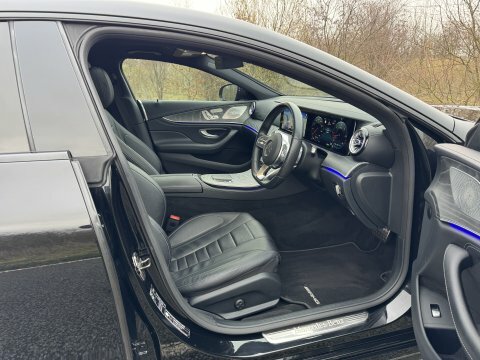 Mercedes-Benz CLS 2021 21 Cls Black #5