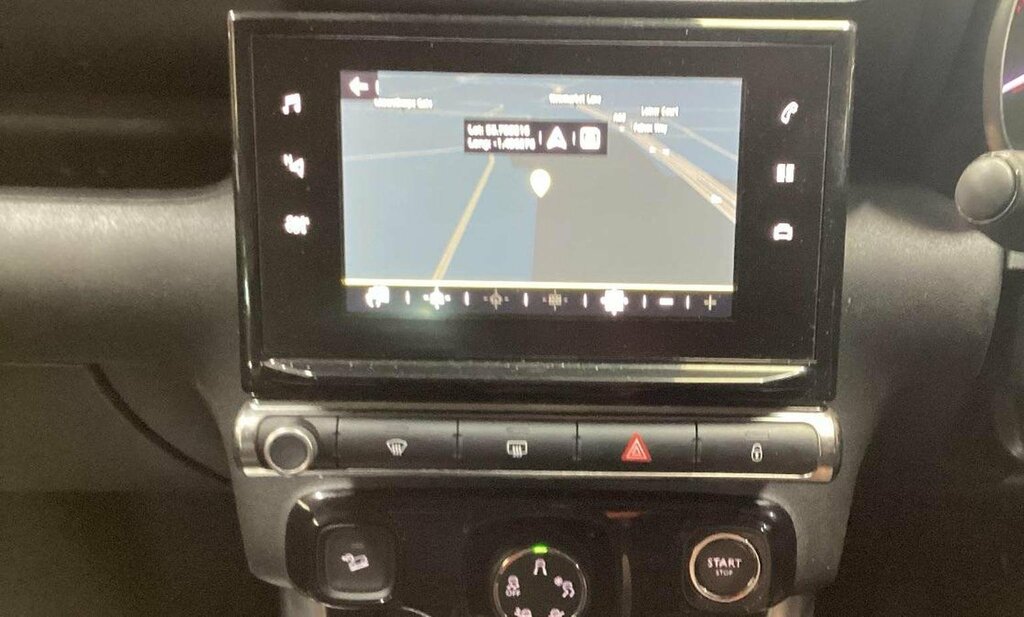 Citroen C3 Aircross Suv 1.6 Bluehdi Flair Euro 6 Ss 201868 RO68ORZ White #3