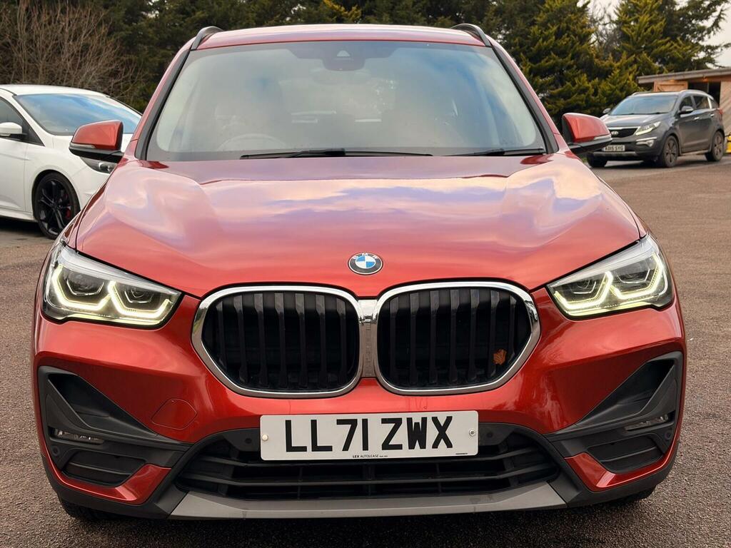 BMW X1 Suv 2.0 18D Se Sdrive Euro 6 Ss 202171 Orange #2