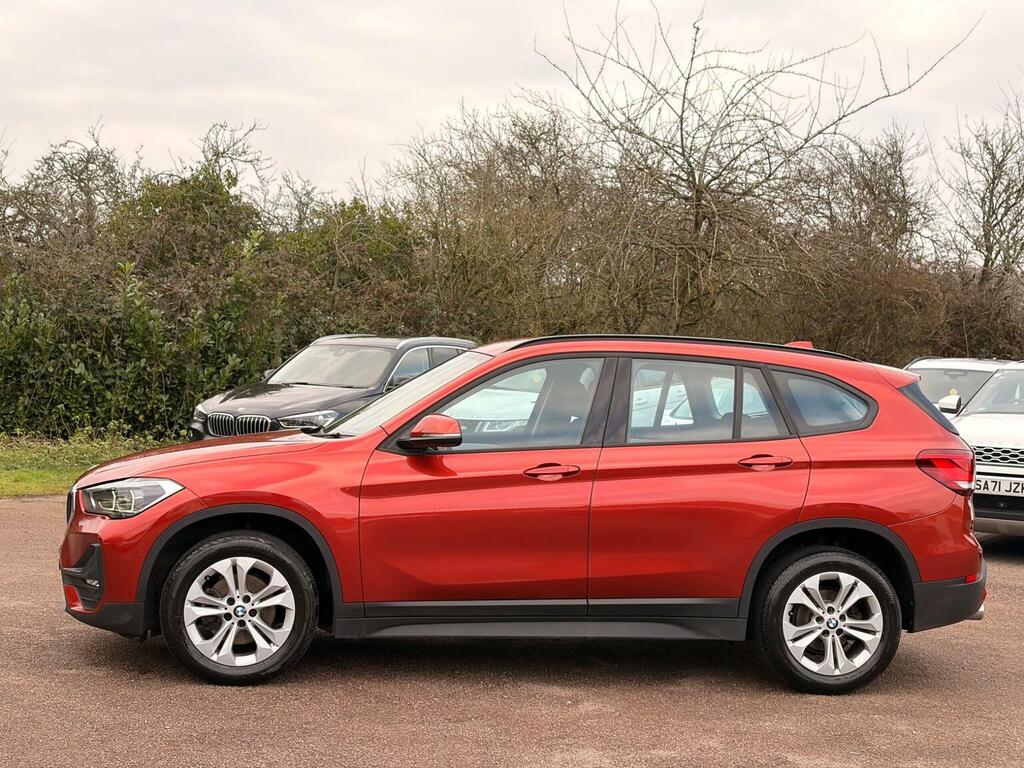 BMW X1 Suv 2.0 18D Se Sdrive Euro 6 Ss 202171 Orange #4