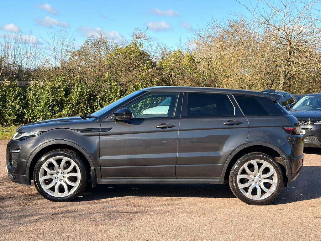 Land Rover Range Rover Evoque Suv 2.0 Td4 Hse Dynamic 4Wd Euro 6 Ss WD68KCK Grey #4