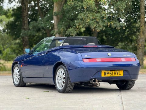 Alfa Romeo Spider 3.0 Spider V6  #3