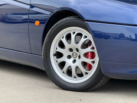 Alfa Romeo Spider 3.0 Spider V6  #6