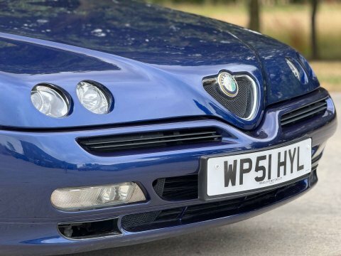 Alfa Romeo Spider 3.0 Spider V6  #5