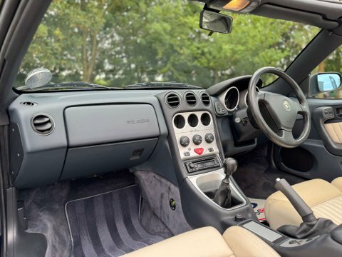 Alfa Romeo Spider 3.0 Spider V6  #2