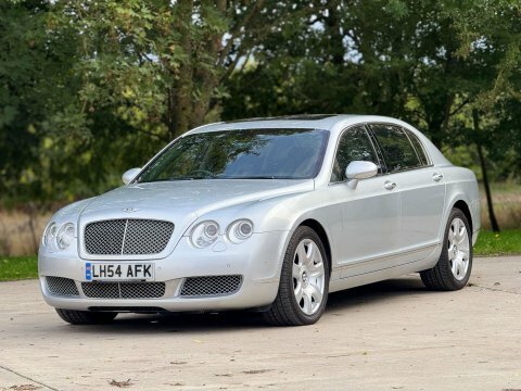 Bentley Flying Spur Auto 4Wd 4dr #6