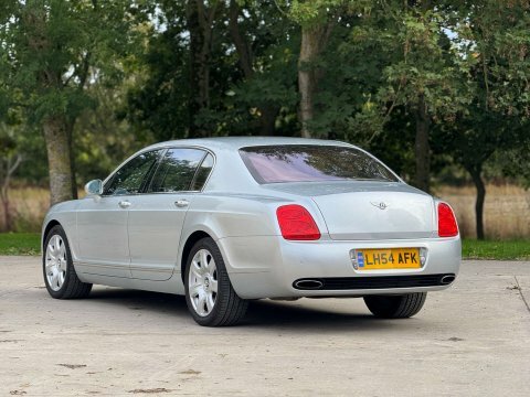 Bentley Flying Spur Auto 4Wd 4dr #4