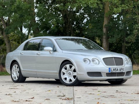 Bentley Flying Spur Auto 4Wd 4dr