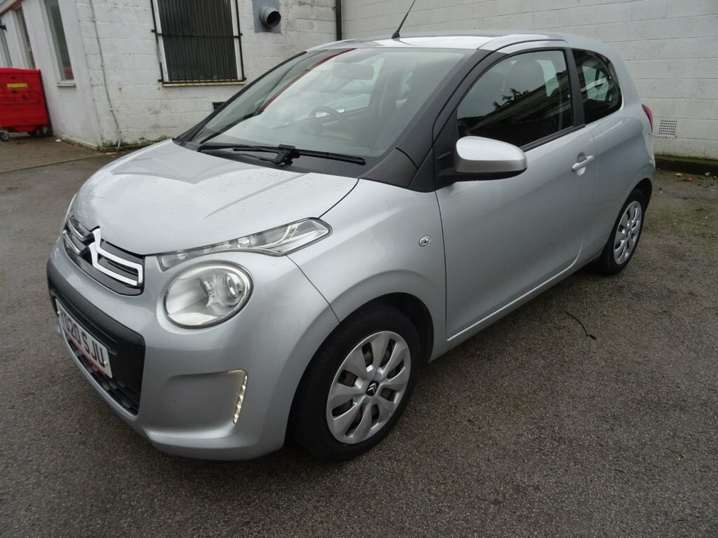 Citroen C1 1L Feel Grey