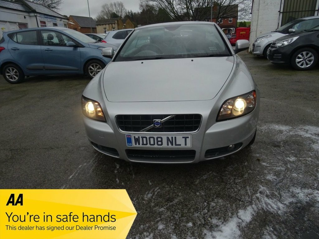 Volvo C70 2.4L Sport Silver #2