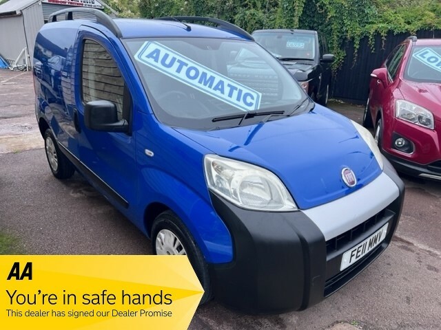 Fiat Fiorino 16V Multijet Sx Blue