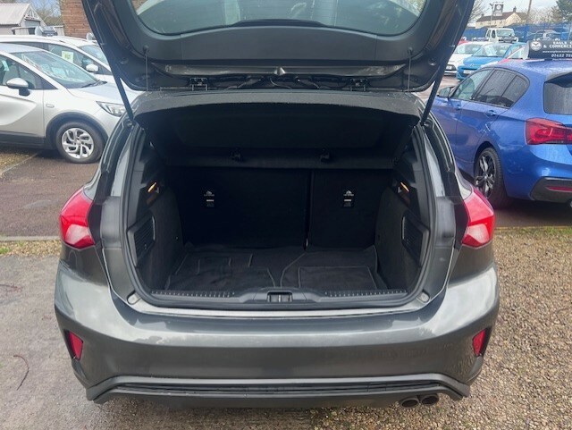 Ford Focus St-line HL19CAE Grey #6