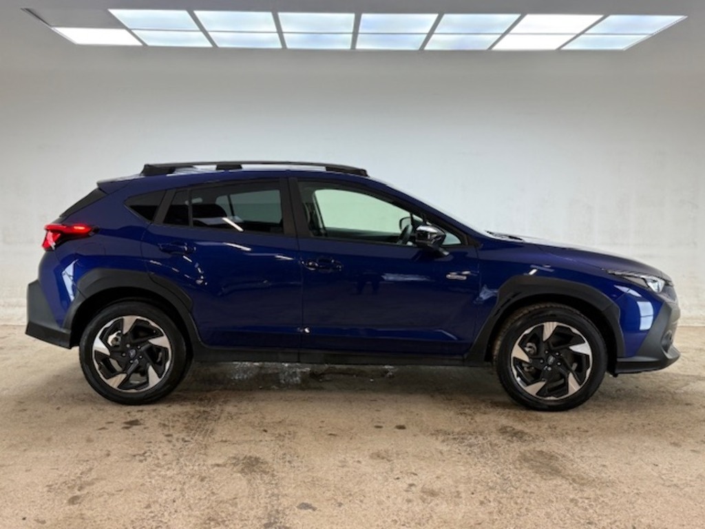 Subaru Crosstrek I E-boxer Touring U561 Ulez SF75MYP Blue #4