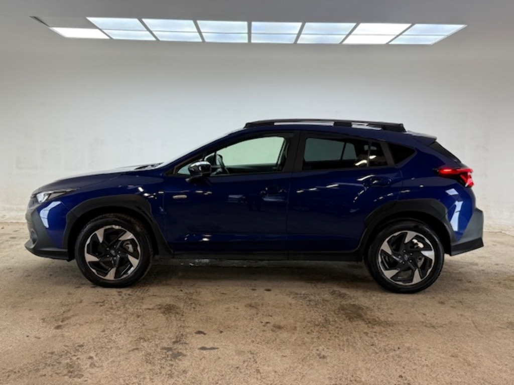 Subaru Crosstrek I E-boxer Touring U561 Ulez SF75MYP Blue #5